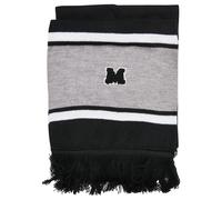 scarf Urban Classics College Team Noir TU