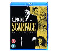 Scarface 1983 - 35th Anniversary [Blu-ray] [Region Free] [2019]