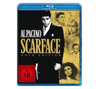 Scarface (1983) - Gold Edition [Blu-ray]