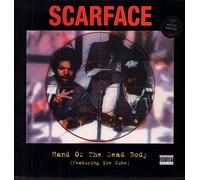 Scarface (3) featuring Ice Cube - Hand of the Dead Body [12" VINYL]