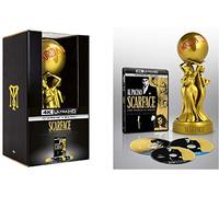 Scarface 4K Ultra HD Anniversary Gift Set ( Scar face ) [ Blu-Ray, Reg.A/B/C Import - Denmark ]
