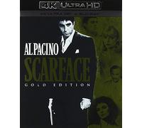 Scarface 4k Ultra HD [Blu-Ray]