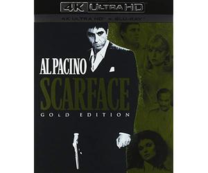 Scarface 4k Ultra HD [Blu-Ray]