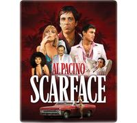 Scarface 4K Ultra HD SteelBook