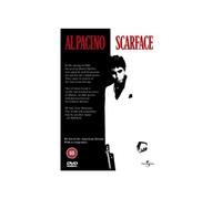 Scarface - Al Pacino (Actor), Michelle Pfeiffer (Actor), Brian De Palma (Director) DVD