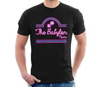 Scarface Babylon Club Miami Men's T-Shirt Black