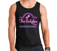 Scarface Babylon Club Miami Men's Vest Black