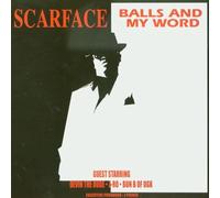 Scarface - BALLS AND MY WORD (CLEAN)