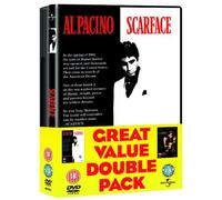 Scarface/Casino [DVD]