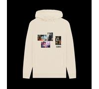Scarface Collage Unisex Hoodie Scarface Cream M