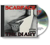 Scarface Diary CD NEW
