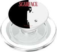 Scarface Distressed Movie Poster Photo PopSockets PopGrip for MagSafe