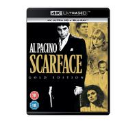 Scarface Gold Edition [18] 4K UHD