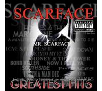 Scarface – Greatest Hits – Australian Import
