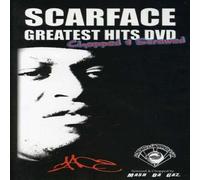 Scarface - Greatest Hits [New DVD] Explicit, Chopped & Screwed
