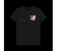 Scarface He Wanted To Live The American Dream Unisex T-Shirt (Front & Back Print) Scarface Black M