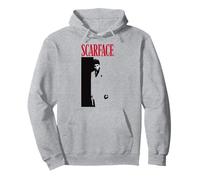 Scarface Original Movie Poster Pullover Hoodie
