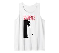Scarface Original Movie Poster Tank Top