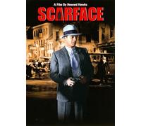 Scarface - Paul Muni, Howard Hawks [DVD] [1932]