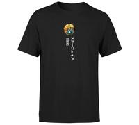 Scarface Power & Money Unisex T-Shirt - Black | Size: 2XL Scarface Black 2XL