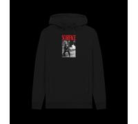 Scarface Say Hello Black Hoodie Scarface Black M