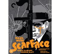 Scarface - The Criterion Collection