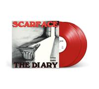 Scarface - The Diary (2026 Reissue) (Red Vinyl) : 2LP [VINYL]