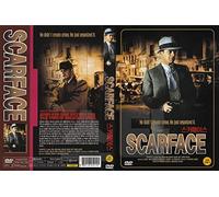 Scarface: The Shame of the Nation (1932) First Original Film / NEW DVD - NTSC, All Region (Registered Airmail tracking number)