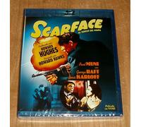 Scarface The Terror Underworld Blu-Ray ( V.O.S ) New Classic (No Open) a-B-C