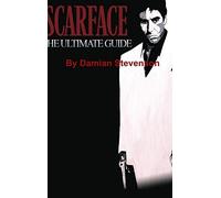 Scarface: The Ultimate Guide, Stevenson New 9781329305236 Fast Free Shipping.