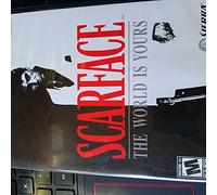 Scarface: The World is Yours (PS2)