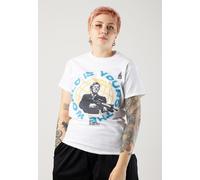 Scarface - The World Is Yours White - T-Shirt - white - M - 100% Cotton M