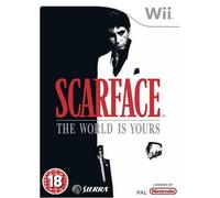 Scarface: The World Is Yours (Wii)