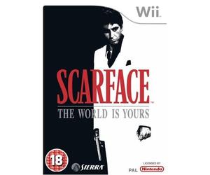 Scarface: The World Is Yours (Wii)