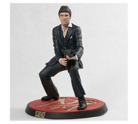 Scarface Tony Montana Premium Figure 16Cm New Sealed