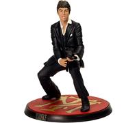 Scarface Tony Montana Say Hello To My Little Friend 18 CM / 7.9 InchPVC Vinyl Figure W/Stand