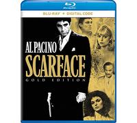SCARFACE83 GOLDED BD [Blu-ray]