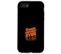 Scariest Margaret Ever Halloween Apparel with Graveyard Case for iPhone SE (2020) / 7/8