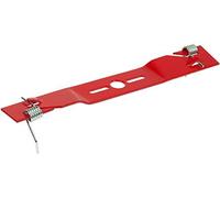 Oregon Universal Mower Blade for Removing Moss and Thatch, One-For-All Replacement Clamshell 18-inch (46cm) De-thatcher Bagger, Lawn Scarifier Kit, Fits Honda, Stihl, Kawasaki & More (690-618-0)