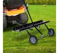 Scarifier For Ride-On Mower 100 Cm