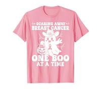 Scaring Away Breast Cancer One Boo at A Time T-Shirt