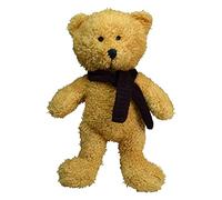 Scarlaroo Rusty Teddy Bear Plush Dog Toy for Medium and Large Dogs