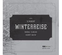 Scarlata/Kalish - Franz Schubert: Winterreise