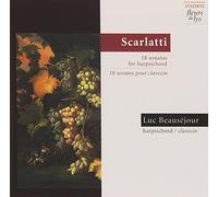Scarlatti - 18 Sonatas for Harpsichord