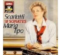 Scarlatti 18 Sonates