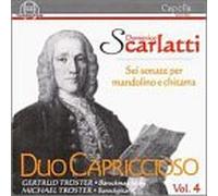 Scarlatti - 6 Sonatas for Mandolin & Guitar
