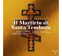 Scarlatti, a. - Alessandro Scarlatti: Il Martirio Di Santa Teodosia
