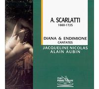Scarlatti, a. - Cantata (2)/Serenade Diana & Endimione