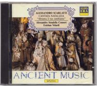 Scarlatti, a. - Cantata Natalizia Abramo Il Tuo S