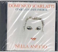 Scarlatti, a. - Cantatas-Unpublished (5)